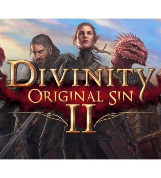 Divinity: Original Sin 1 + 2 Bundle GOG.com Key GLOBAL